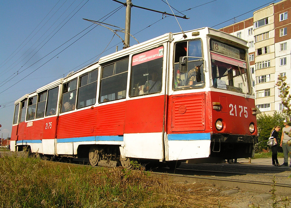 Новосибирск, 71-605А № 2175