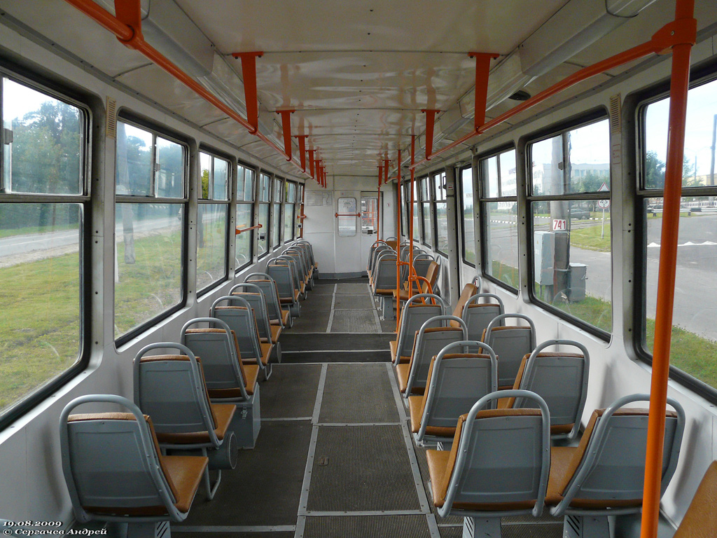 Мозырь, 71-605 (КТМ-5М3) № 040