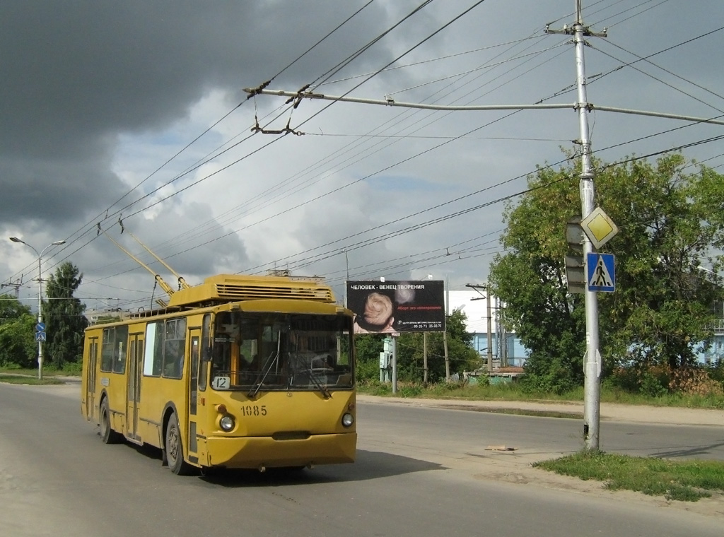 Рязань, ВЗТМ-5284 № 1085