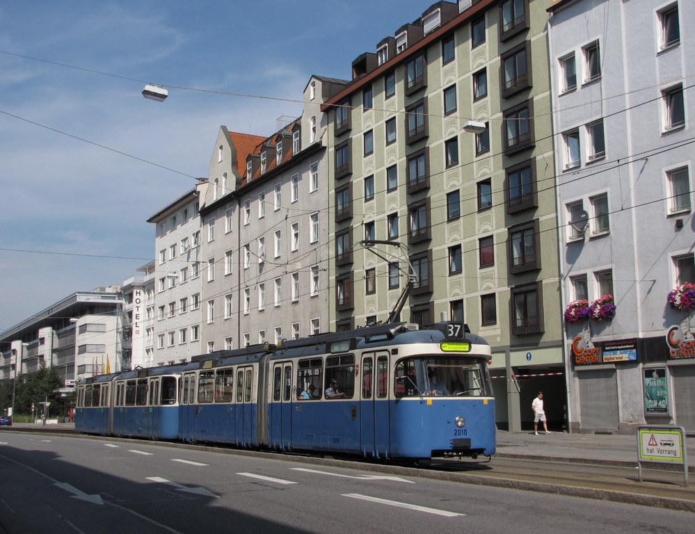 Мюнхен, Rathgeber P3.16 № 2010