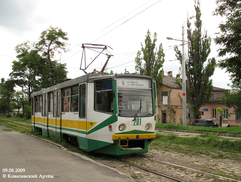 Пятигорск, 71-615 № 201