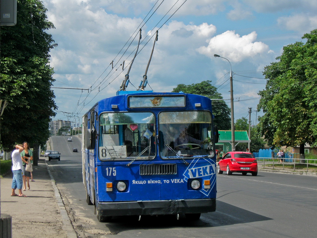 ლუცკი, ZiU-682G [G00] № 175