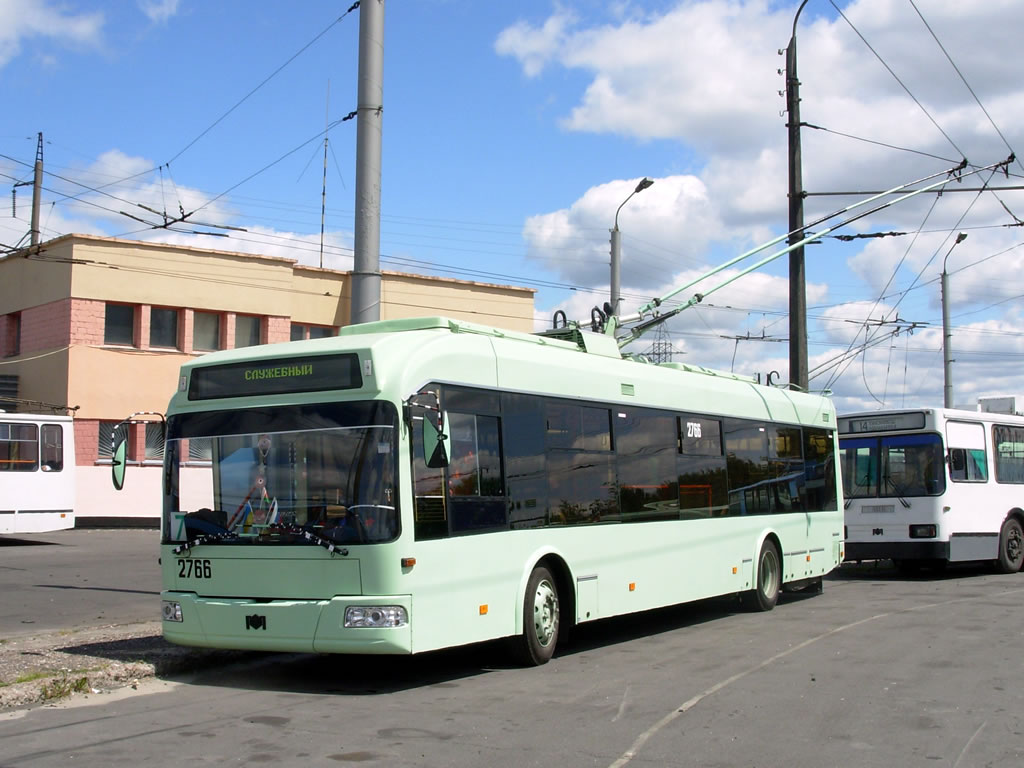 Гомель, БКМ 32102 № 2766