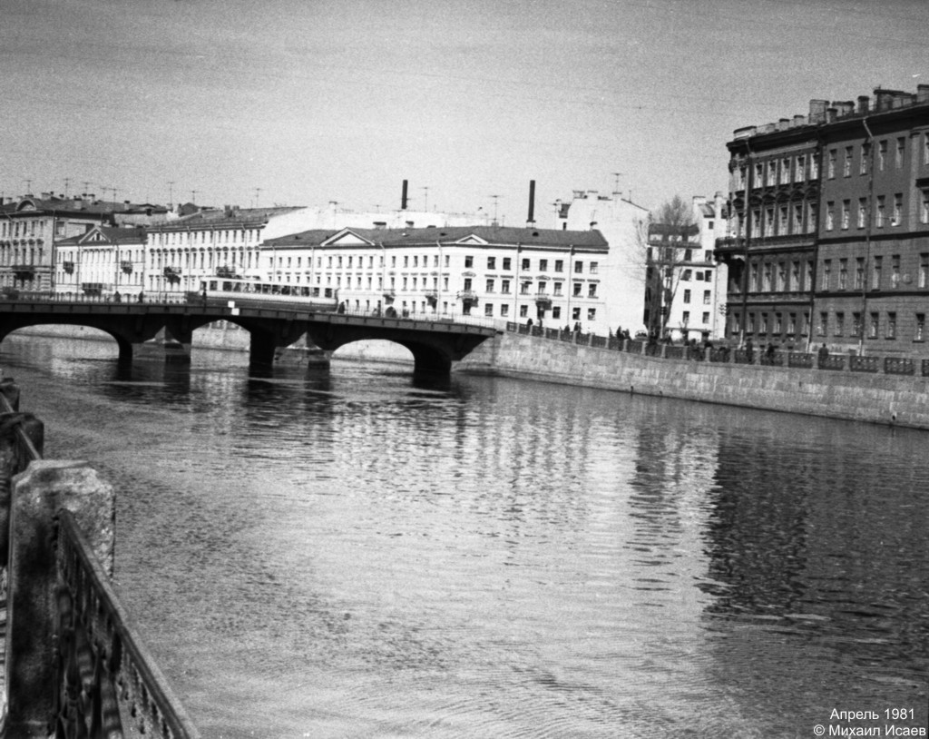Санкт-Петербург — Мосты