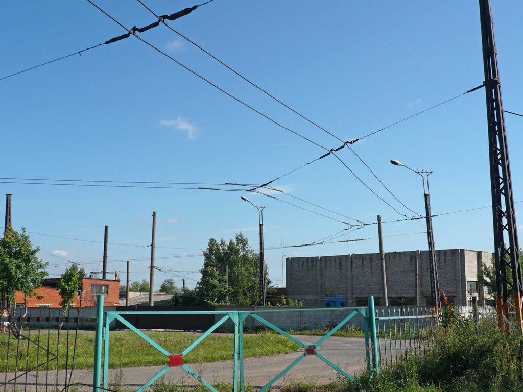 Саранск — Троллейбусные линии — Юго-Запад