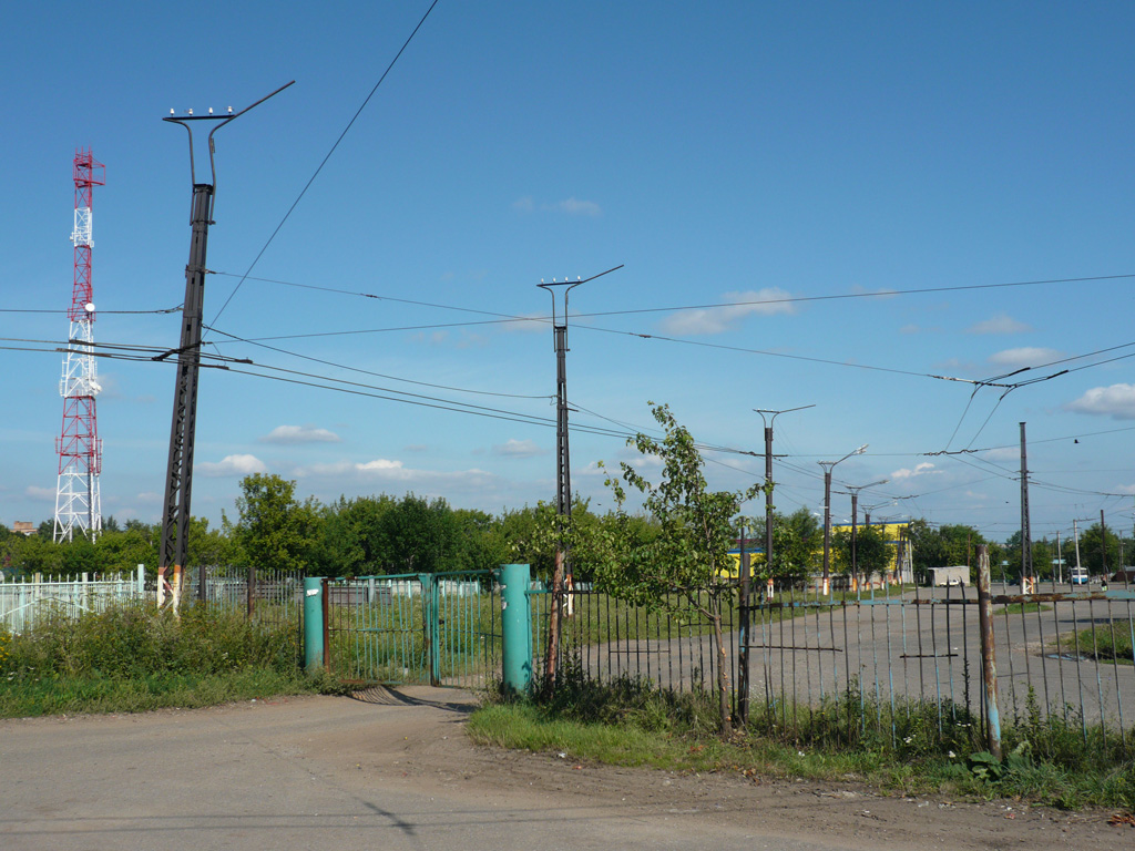 Саранск — Троллейбусные линии — Юго-Запад