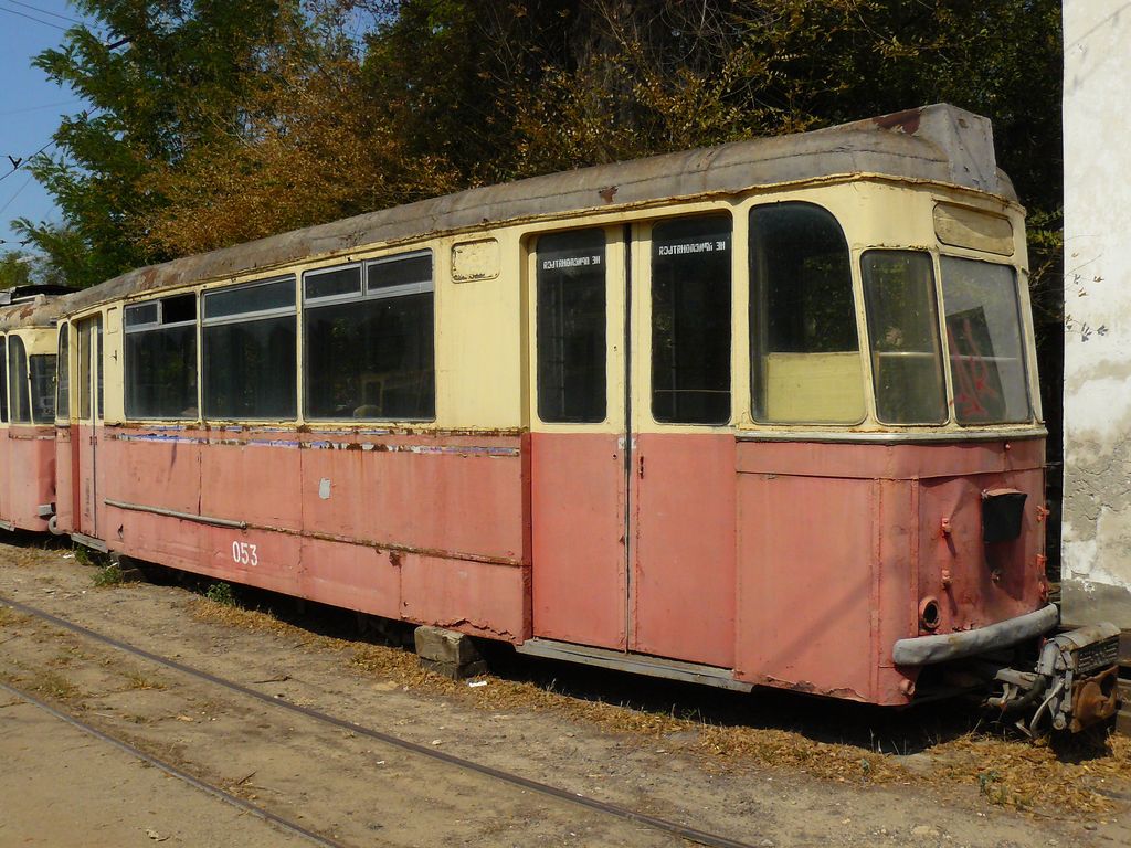 Евпатория, Gotha B57 № 053
