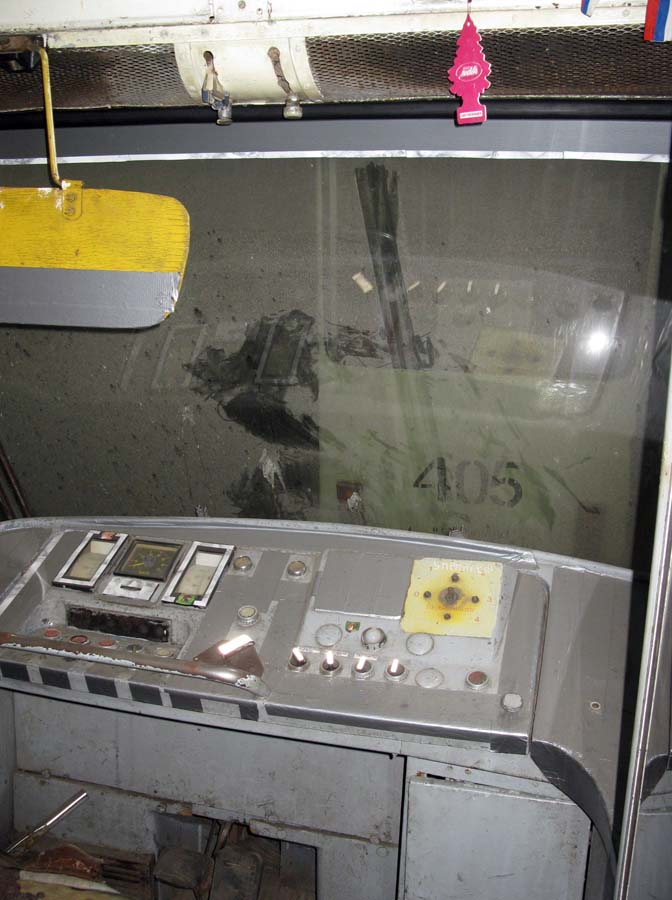 Калининград, Tatra T4D № 530