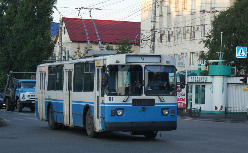 Ставрополь, ЗиУ-682Г-018 [Г0Р] № 81