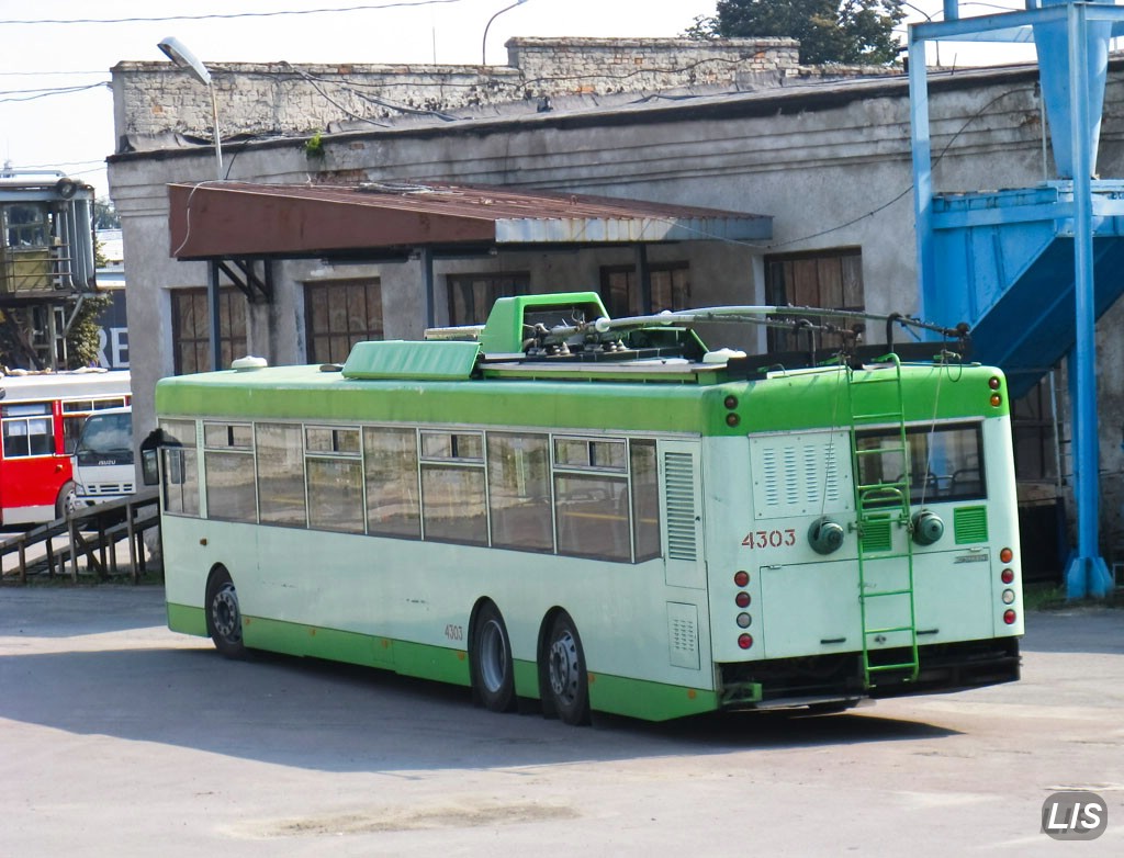 Kijów, Bogdan E231 Nr 4303