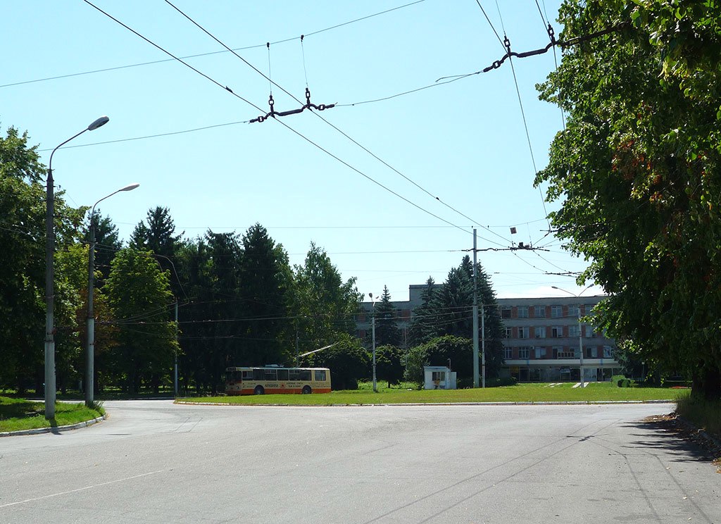 Nalchik — Terminal stops