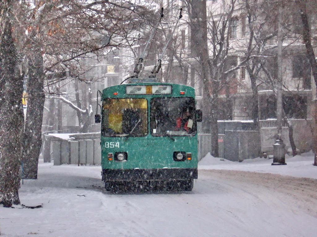 Одесса, ЗиУ-682В-013 [В0В] № 854