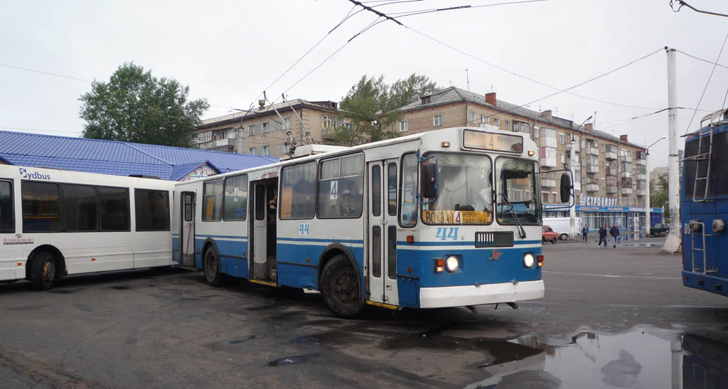 Petropavlovsk, ZiU-682G-012 [G0A] # 44