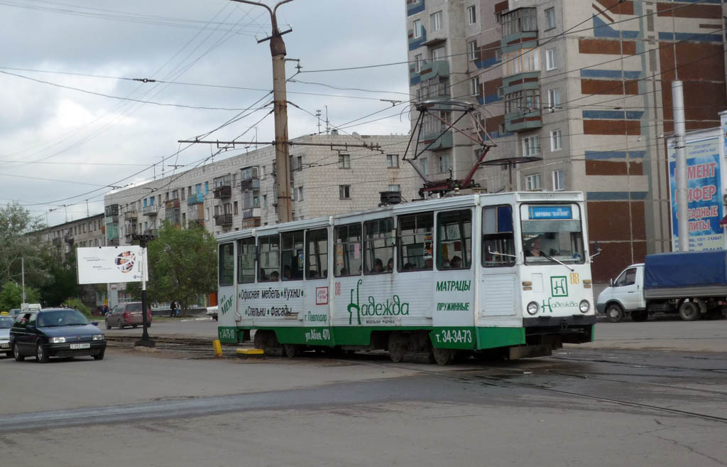 Павлодар, 71-605 (КТМ-5М3) № 88