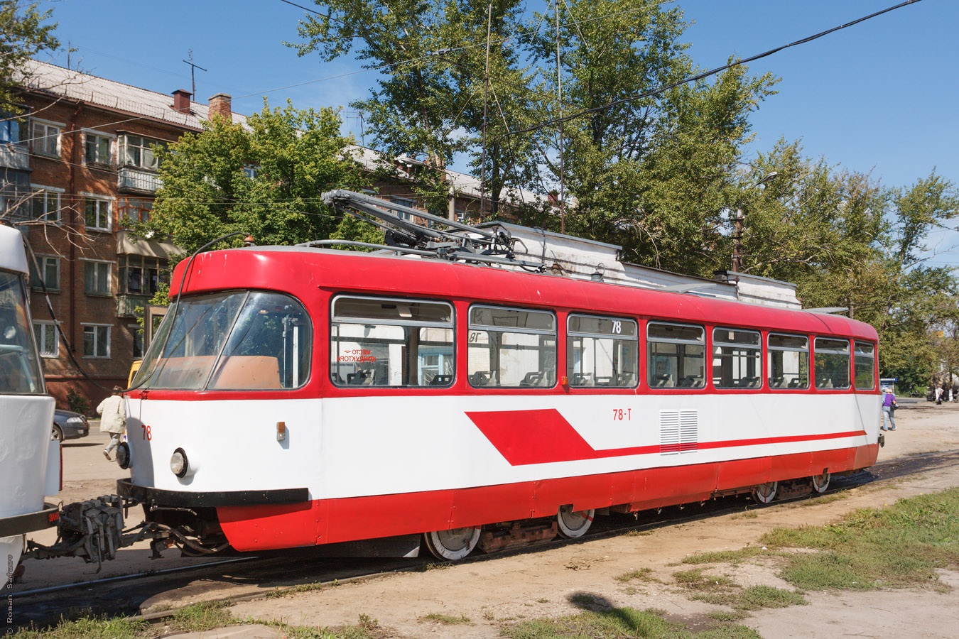 Тула, Tatra T3DC2 № 78