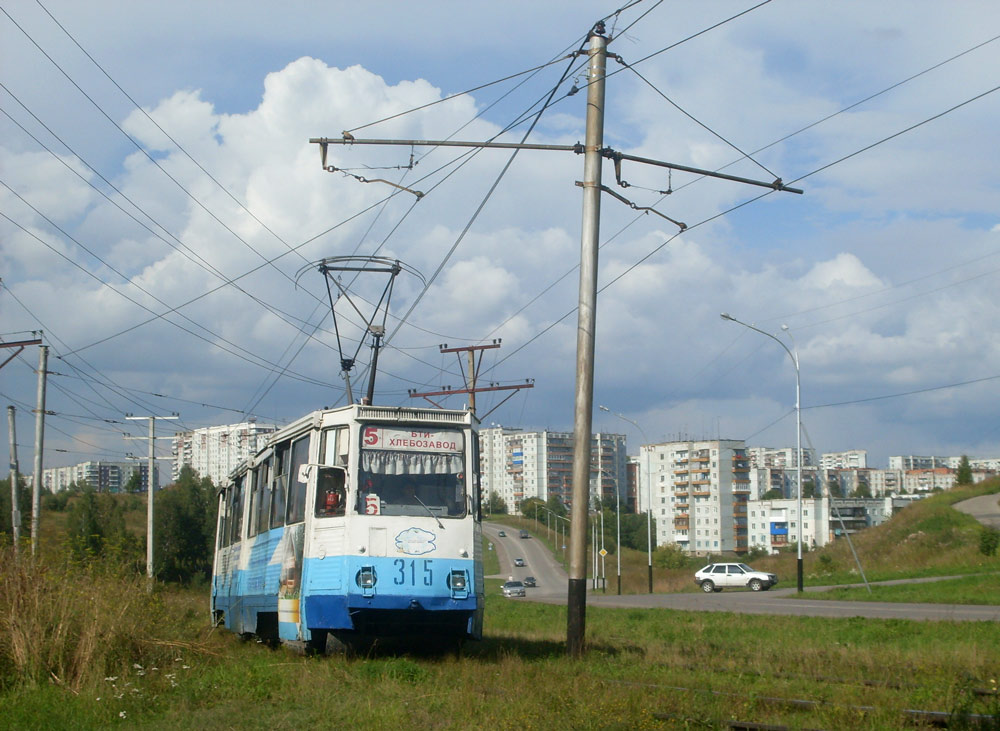 Prokopjewsk, 71-605 (KTM-5M3) Nr. 315