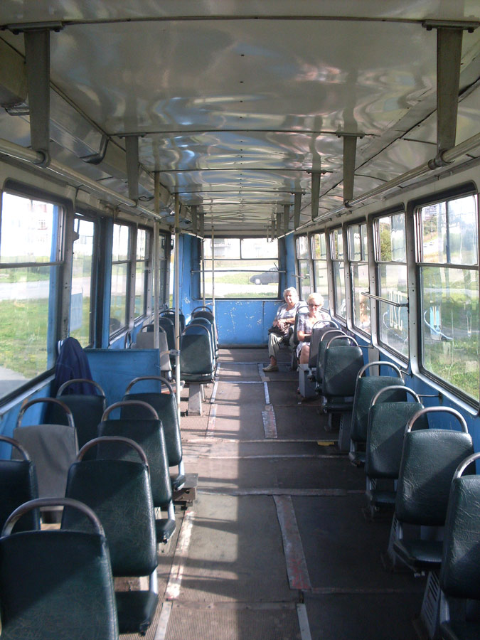 Прокопьевск, 71-605 (КТМ-5М3) № 320