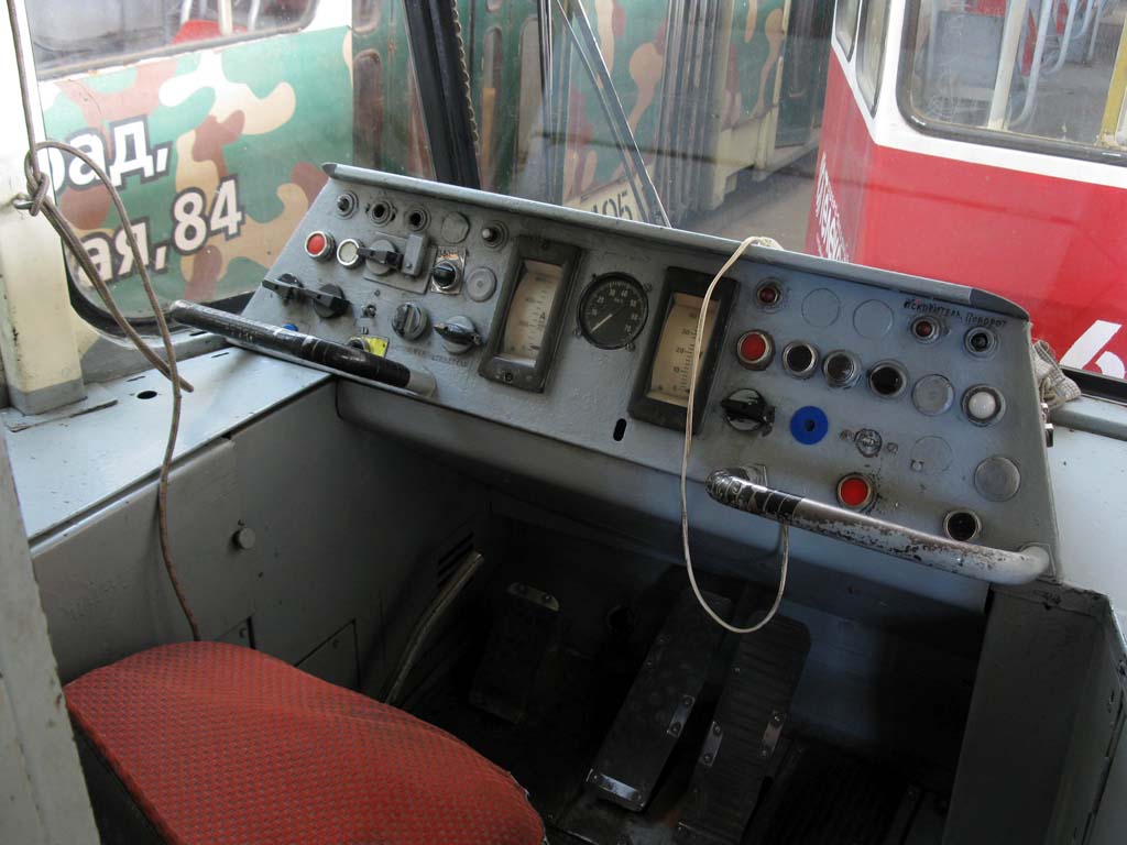 加里寧格勒, Tatra KT4SU # 402