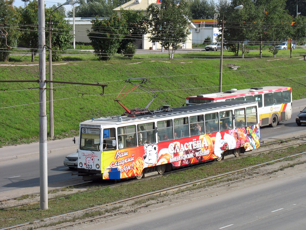 Череповец, 71-605 (КТМ-5М3) № 133