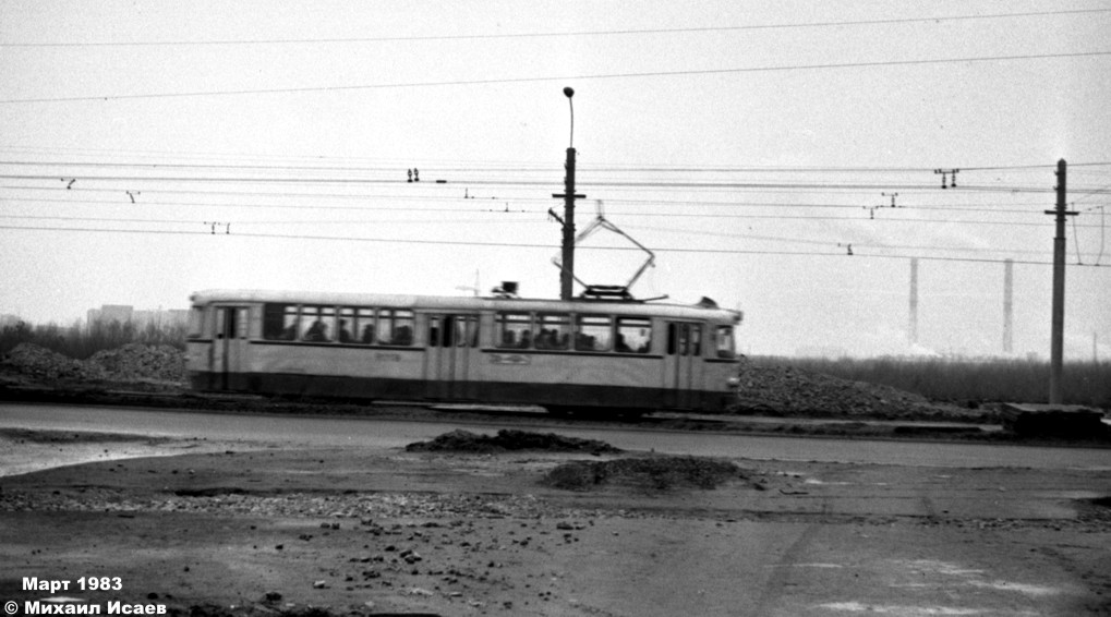 Санкт-Петербург, ЛМ-57 № 9113