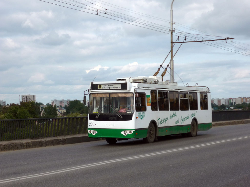 Пенза, ЗиУ-682Г-016.02 № 2062