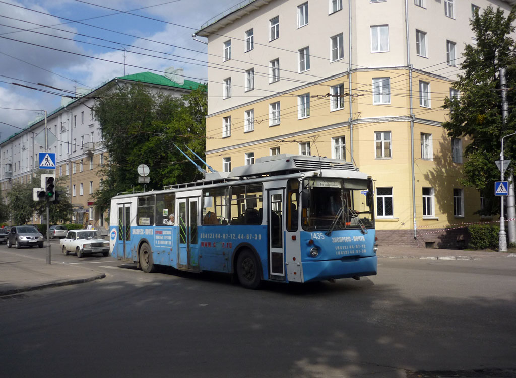 Пенза, ВЗТМ-5284 № 1435