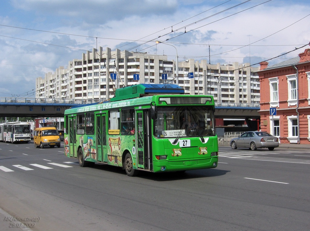 Омск, МТрЗ-5279-0000012 № 27