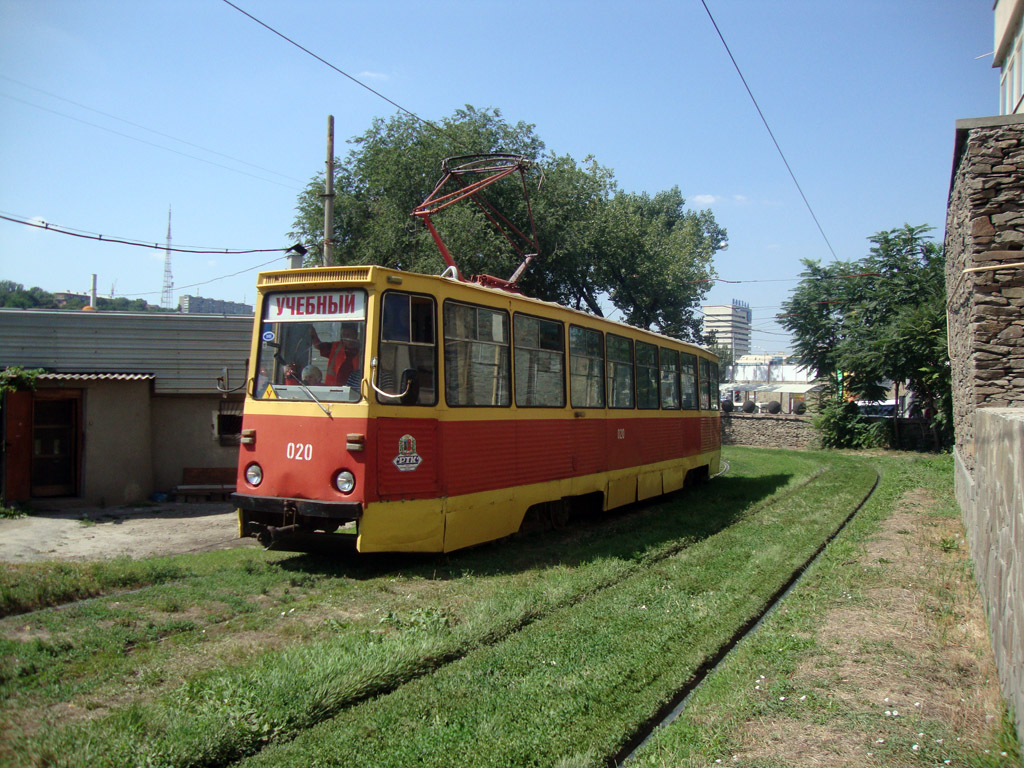 Ростов-на-Дону, 71-605У № 020