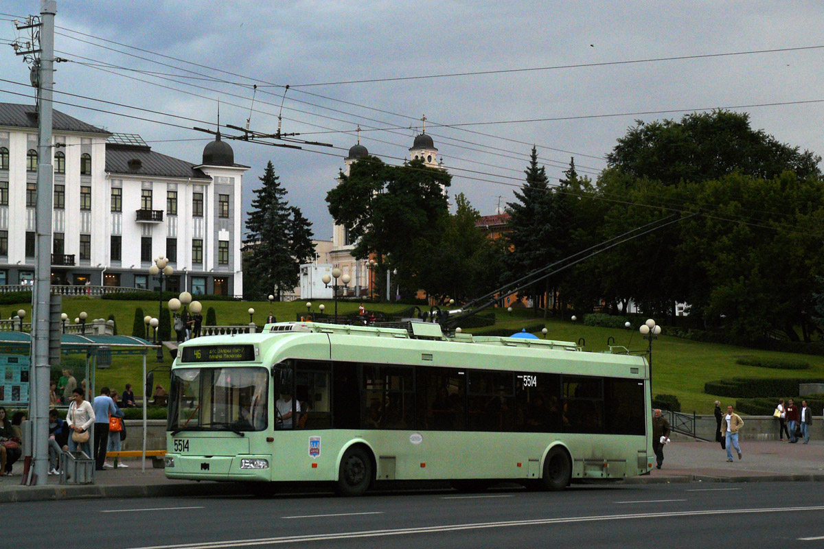 明斯克, BKM 321 # 5514