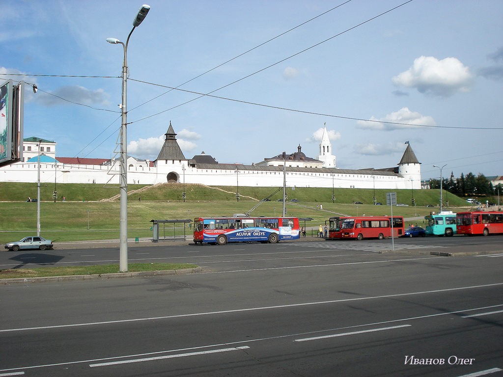 Kazaň, ZiU-682V [V00] č. 1014; Kazaň — ET Lines [1] — Center