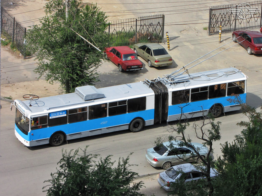 Волгоград, Тролза-62052.01 [62052Б] № 4587