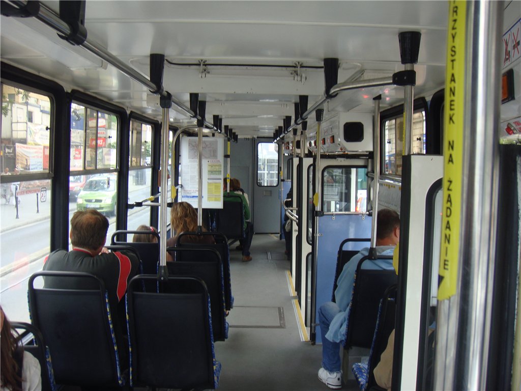 Краков, Konstal 105Na № 799