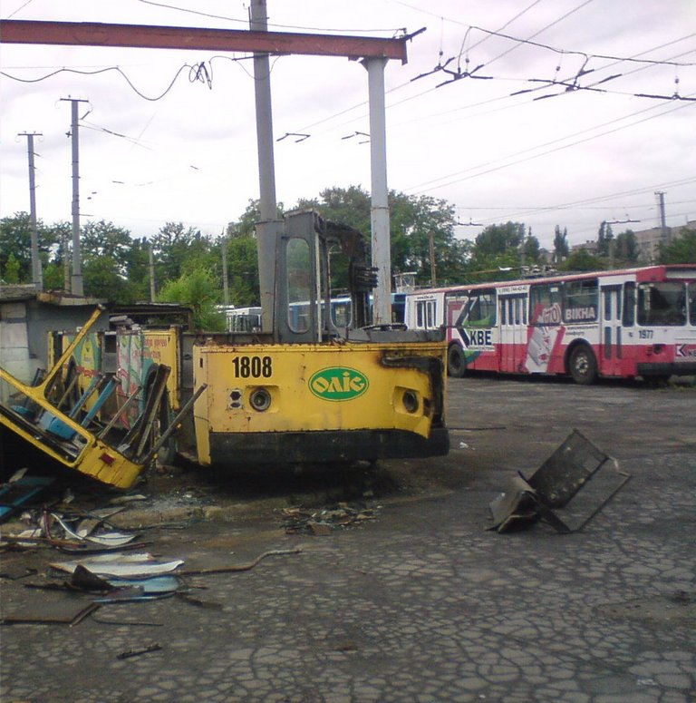 Днепр, ЗиУ-682В [В00] № 1808