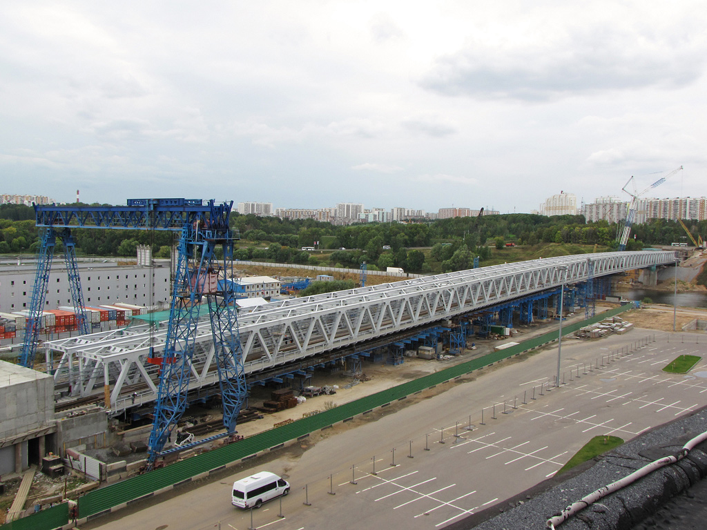 Москва — Метрополитен — [3] Арбатско-Покровская линия