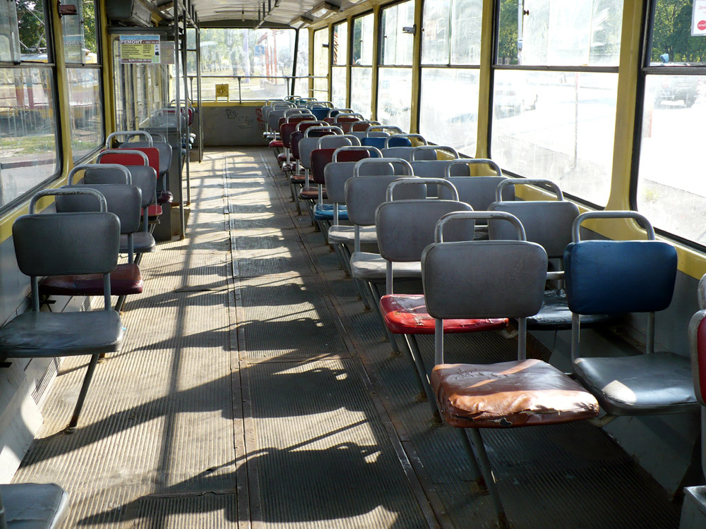 Киев, Tatra T6B5SU № 047