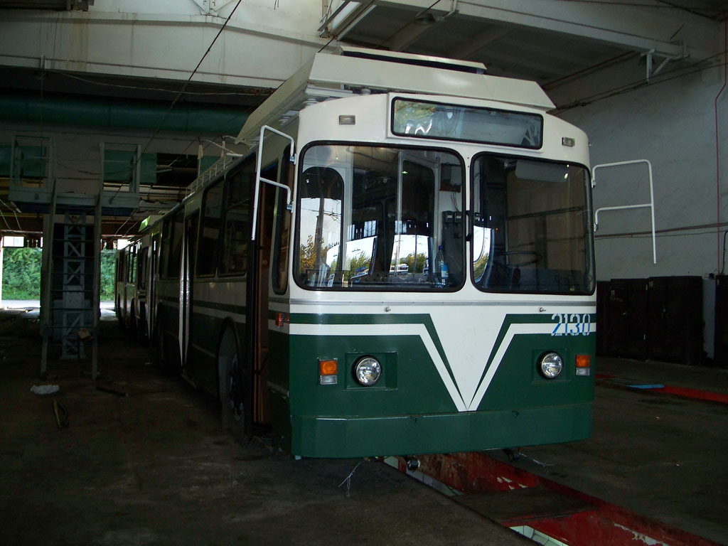 Красноярск, ЗиУ-682 КР Иваново № 2130