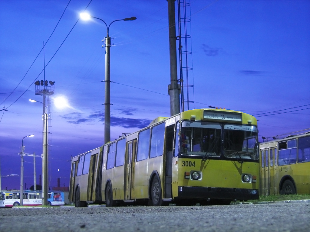 Ryazan, ZiU-683B [B00] № 3004