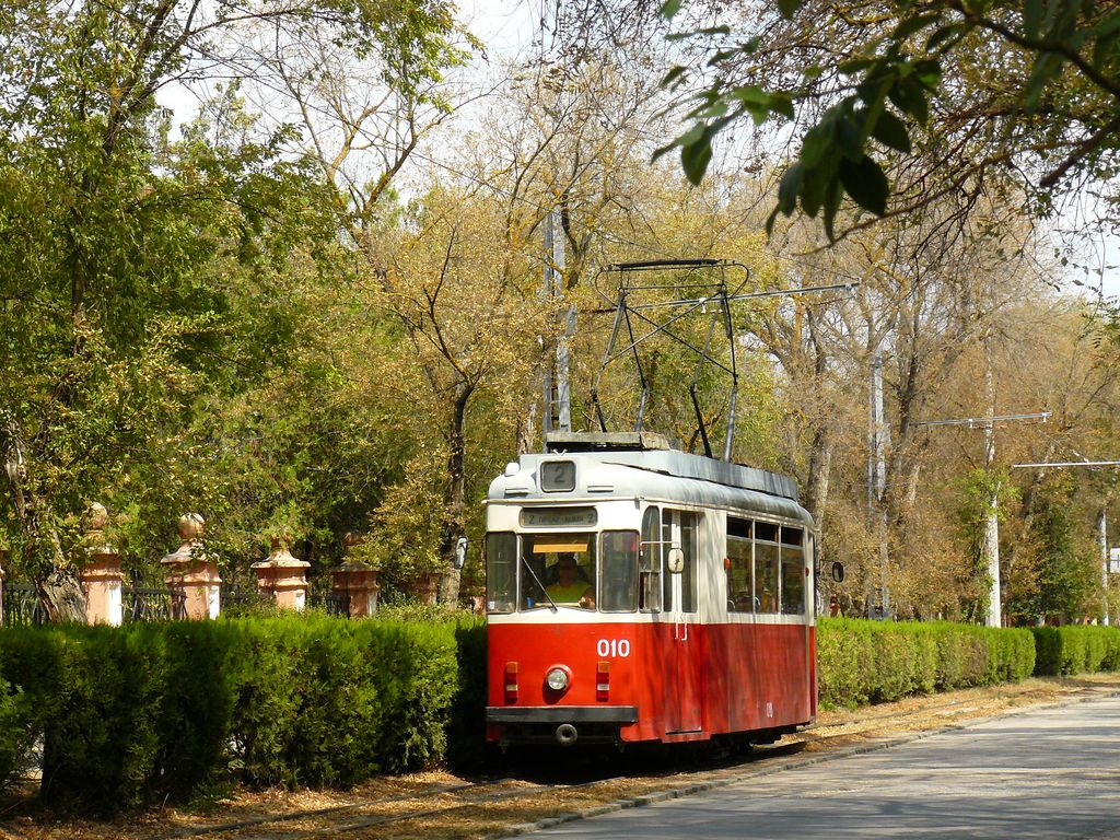 Jevpatoria, Gotha T57 # 010