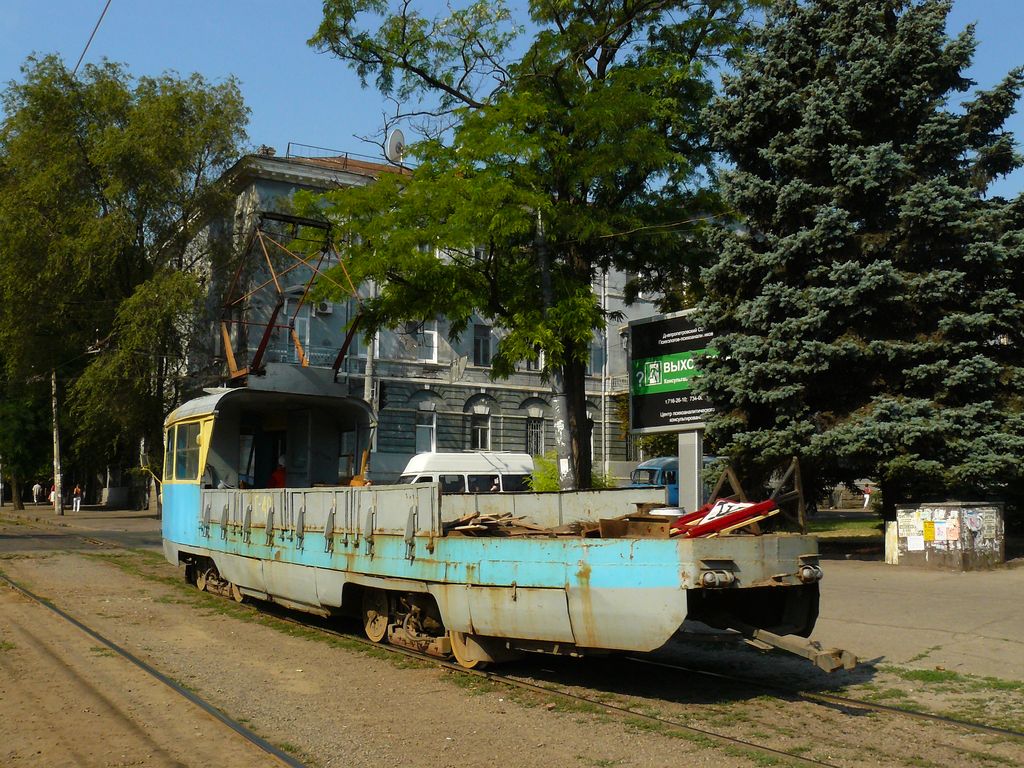 Днепр, Tatra T3SU (двухдверная) № Г-40