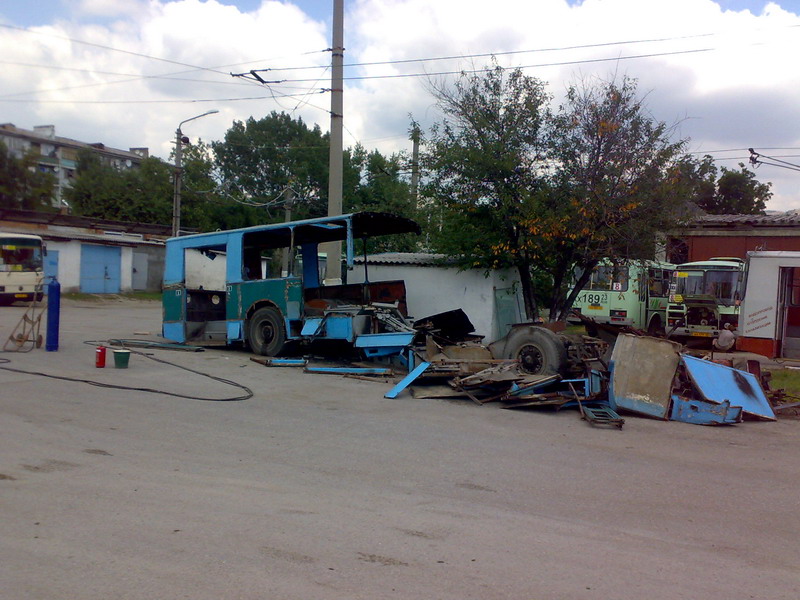 Новороссийск, ЗиУ-682Г [Г00] № 64