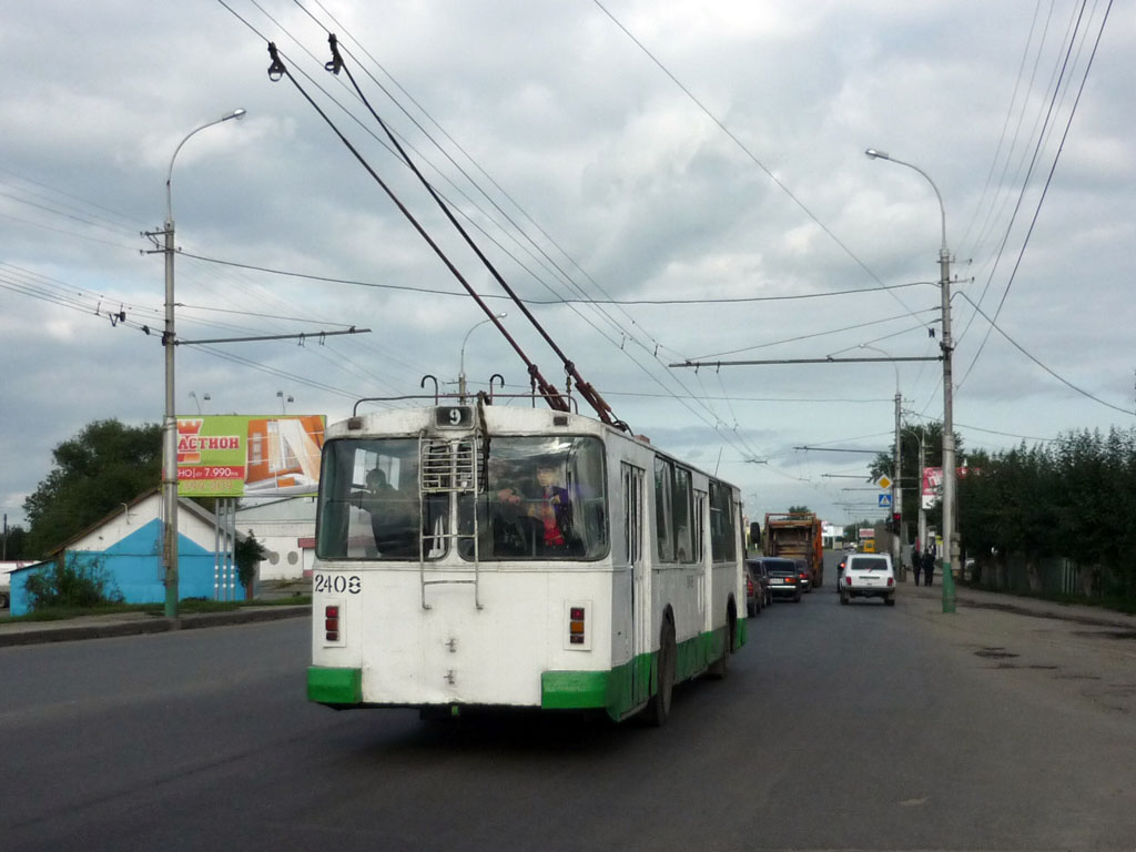 Пенза, ЗиУ-682В-012 [В0А] № 2408