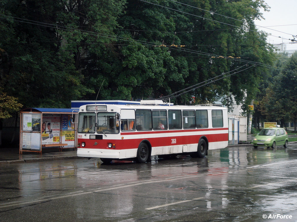 Samara, ZiU-682G [G00] № 3168