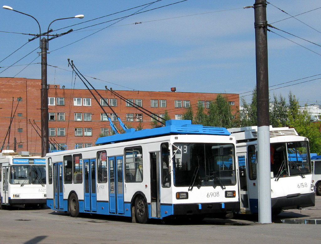 Sankt Peterburgas, PTZ-5283 nr. 6908