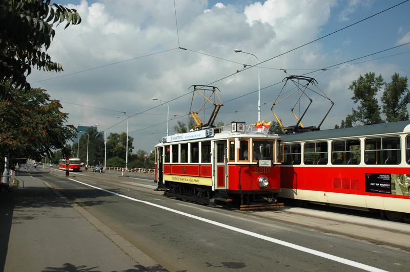 Прага, Ringhoffer DSM № 2210