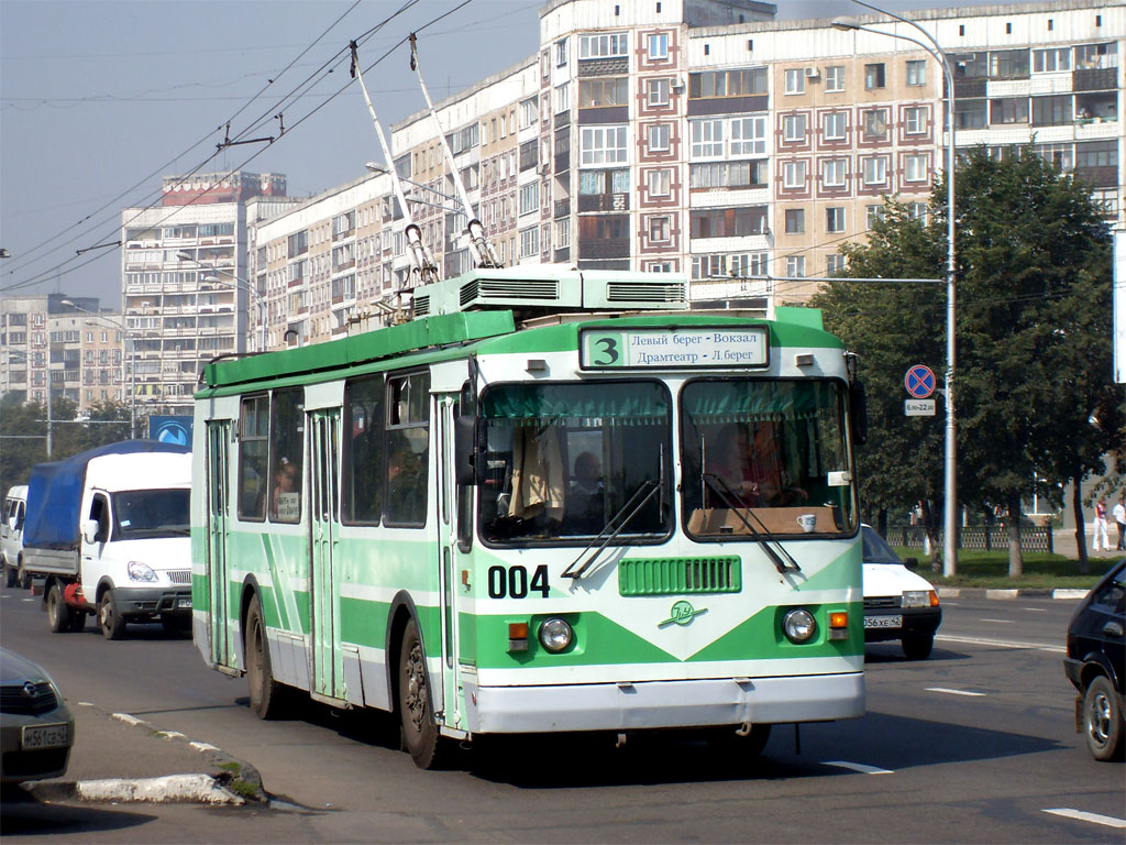 Novokuznetsk, ZiU-682G-017 [G0H] № 004