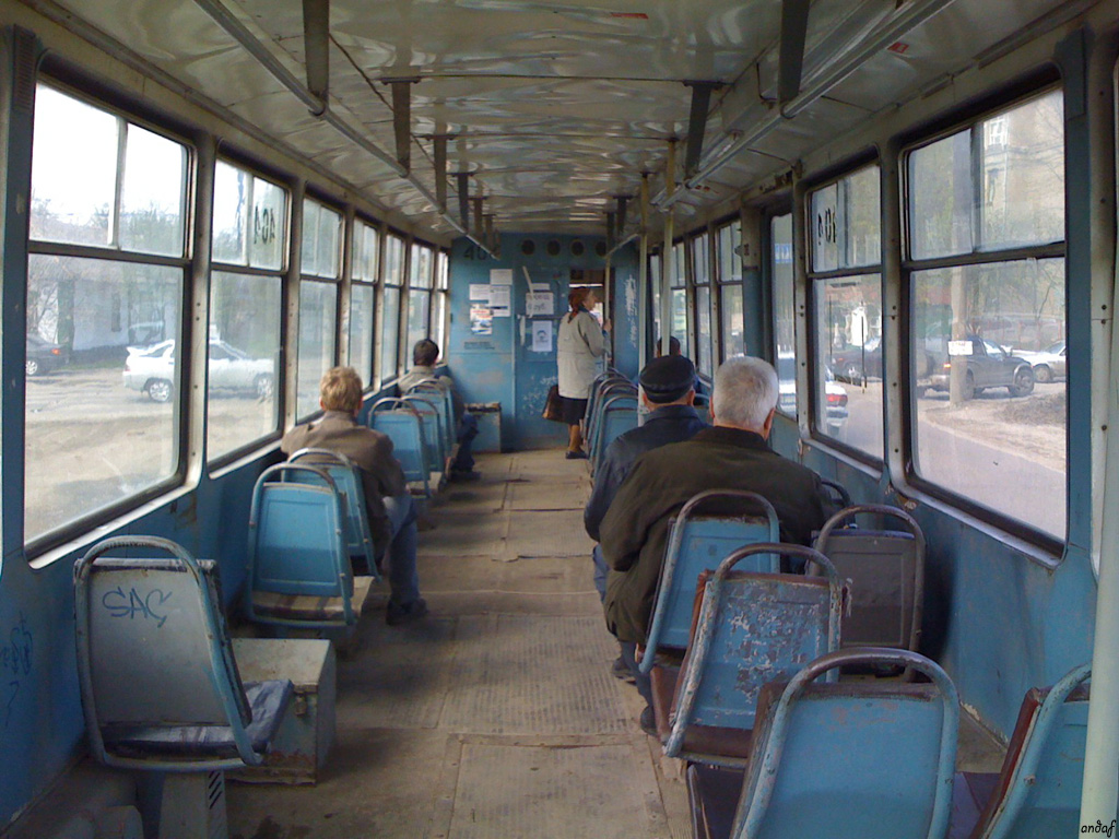 Воронеж, 71-605 (КТМ-5М3) № 312