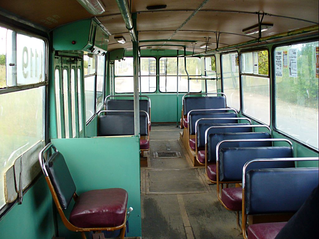 Орёл, ЗиУ-682 КВР Орел № 1119