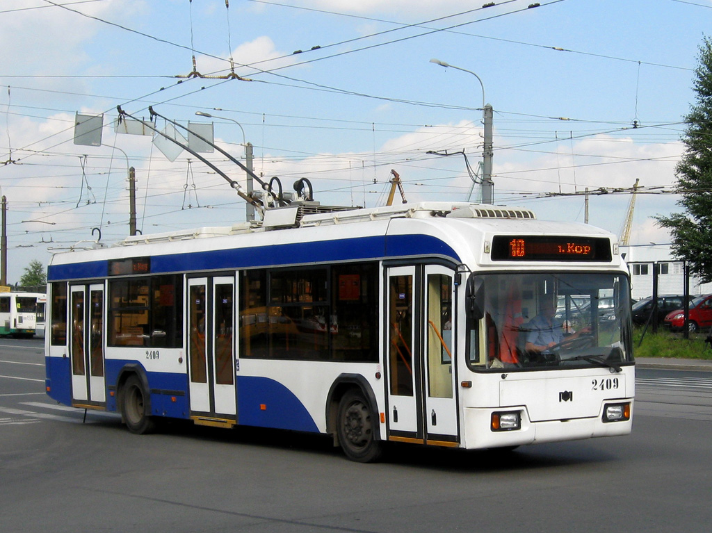 Sankt-Peterburg, BKM 321 № 2409