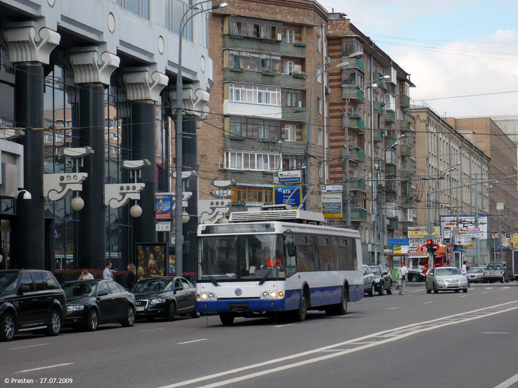 Москва, ЛиАЗ-52802 (ВЗТМ) № 2029