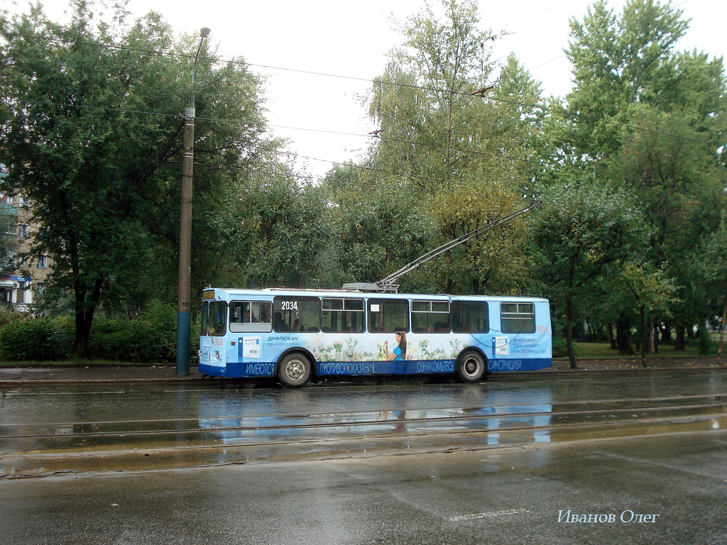 喀山, ZiU-682G-012 [G0A] # 2034